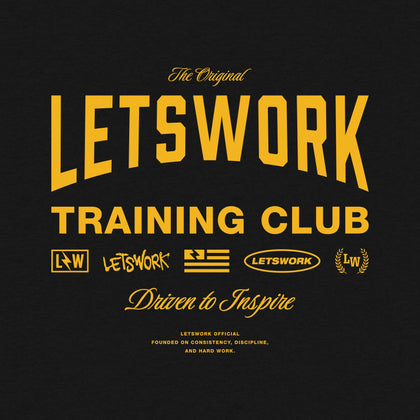 Training Club Tee